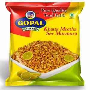 GOPAL KHATTA MEETHA SEV