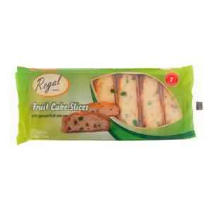REGAL FRUIT CAKE SLICE