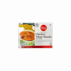 DELICIOUS DELIGHTS CHICKEN TIKKA MA