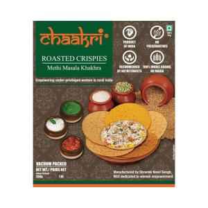 CHAAKRI MASALA KHAKHRA