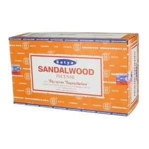SATYA SANDALWOOD INCENSE