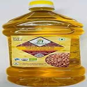 24Mantra Peanut Oil