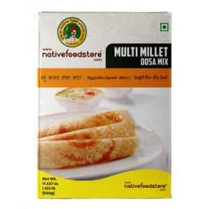 NFS MULTI MILLET DOSA MIX