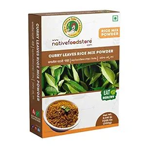 NFS CURRY LVS RICE MIX