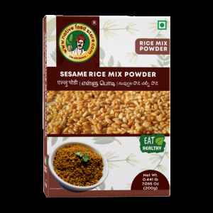 NFS SESAME RICE MIX