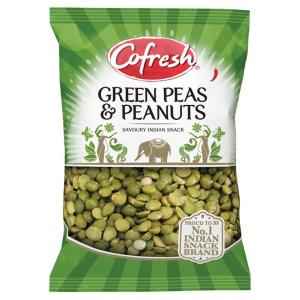 COF GREEN PEAS And PEANUTS