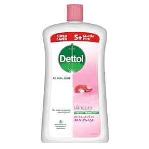 DETTOL SKINCARE HAND WASH