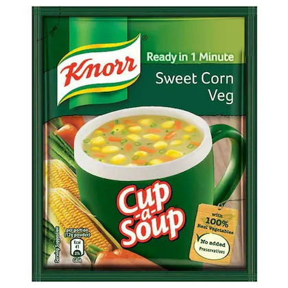 KNORR SOUP