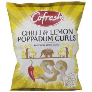 Poppa. Chilli Lemon