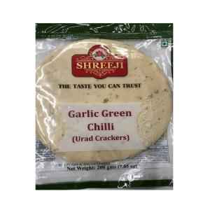 SHREEJI GREEN CHILI PAPAD