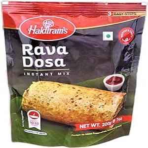 HR RAVA DOSA