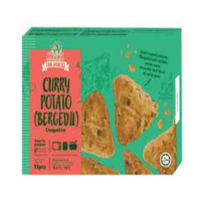 KAWAN CURRY POTATO