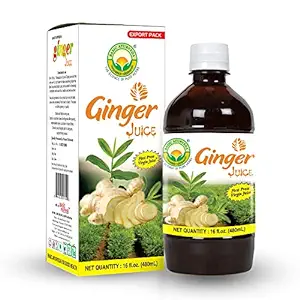 GINGER JUICE