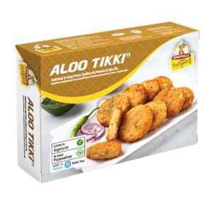 BW FRZ ALOO TIKKI