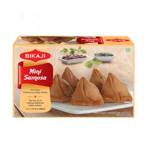 BIKAJI POTLI SAMOSA