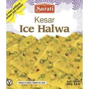 SURATI KESAR ICE HALWA