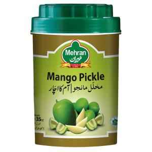 MEHRAN MANGO PICKLE