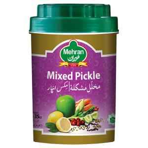MEHRAN MIXED PICKLE