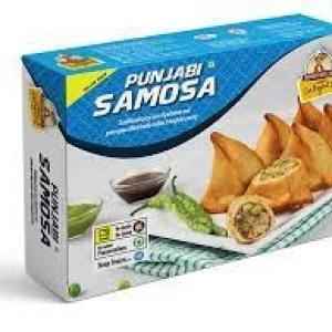 BW Punjabi Samosa