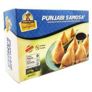 BW Punjabi Samosa
