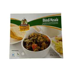 BW FRZ BHINDI MASALA