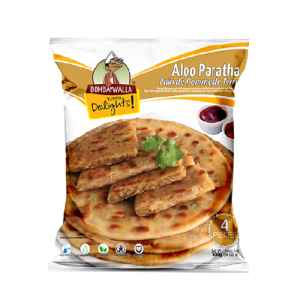 BW FRZ ALOO PARATHA