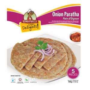 BW FRZ ONION PARATHA