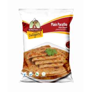 BW FRZ PLAIN PARATHA
