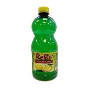 BOLIO LEMON JUICE