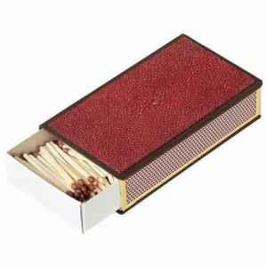 MATCH BOX Each
