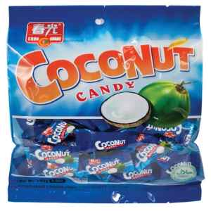 CANDY COCONUT