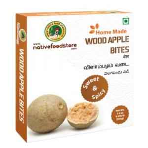 NFS WOOD APPLE BITES