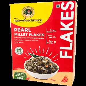 NFS PEARL MILLET RAVA
