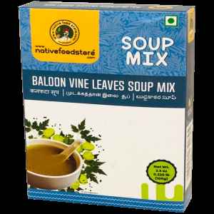 NFS BALOON VINE SOUP MIX