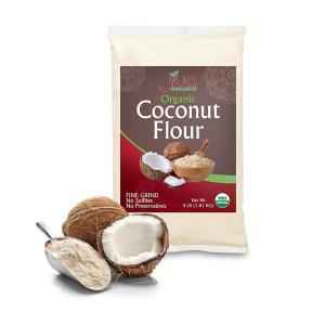 JIVA ORGANIC COCONUT FLOUR