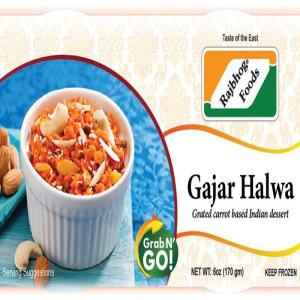 RB GAJAR HALWA SRIKHAND