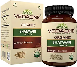VEDAONE ORG SHATAVARI CAPLET