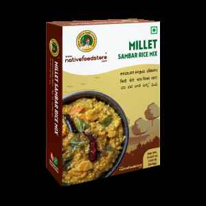 NFS MILLET SAMBAR MIX