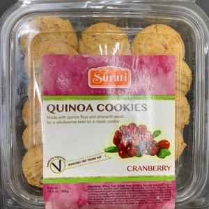 SURATI QUINOA COOKIE