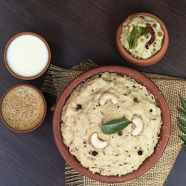 NFS MILLET PONGAL MIX