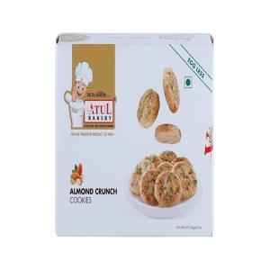 ATUL BAKERY ALMOND CRUNCH COOKIES