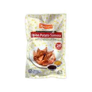 SURATI ONION POTATO SAMOSA