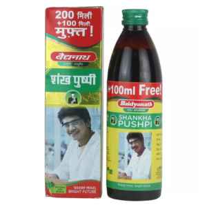 BAIDYA SHANK PUSHPI