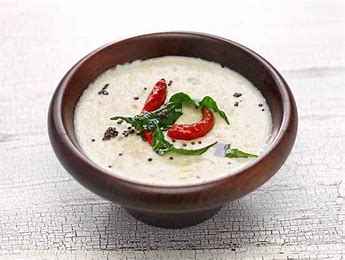 Nirav Coconut Chutney