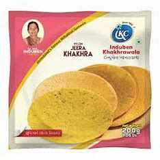 INDUBEN JEERA KHAKHRA