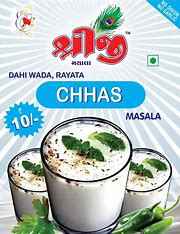 SHREE CHHAS MASALA