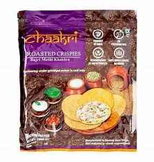 CHAAKRI BAJRI METHI KHAK