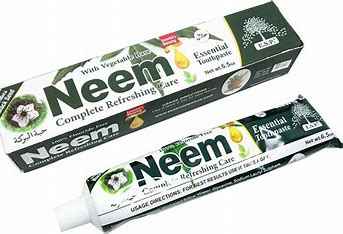 Neem Active Toothpaste