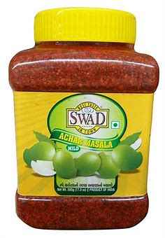 SWAD ACHAR MASALA