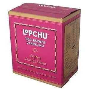 LOPCHU TEA ESTATE DARJEELING